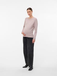 MAMA.LICIOUS SWETER -Woodrose - 20019686