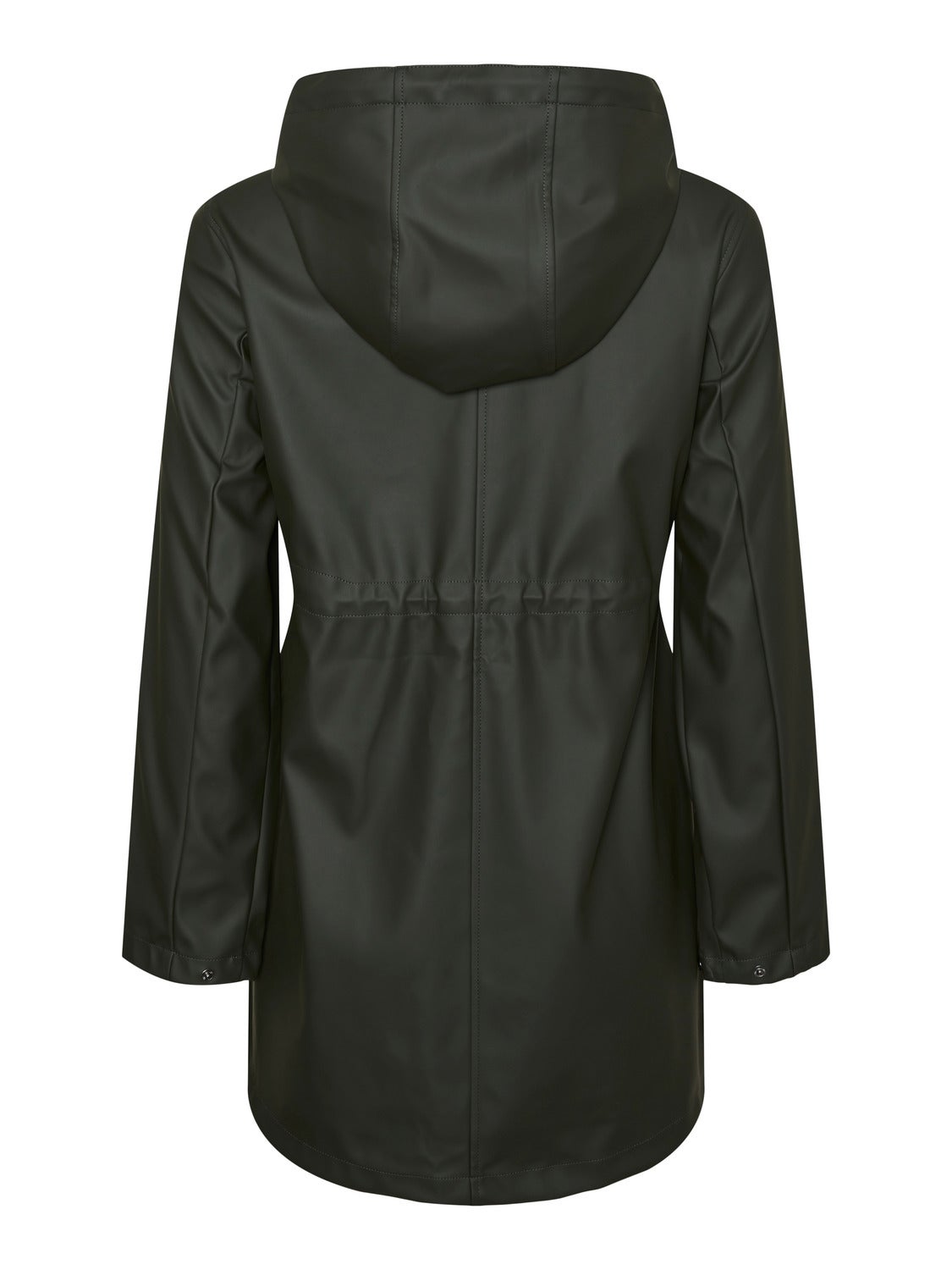 Maternityrainjacket Dark Grey MAMA.LICIOUS®