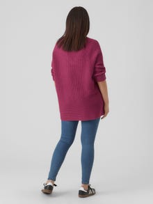 MAMA.LICIOUS PULLOVER -Boysenberry - 20019703