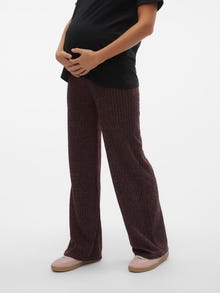 MAMA.LICIOUS Maternity-trousers -Winetasting - 20019705