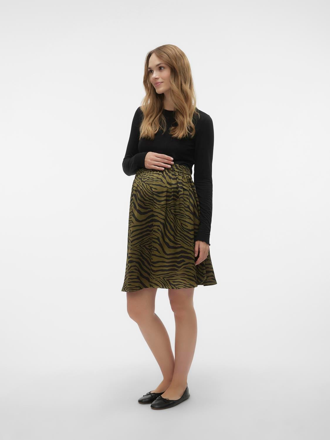 Maternity-skirt