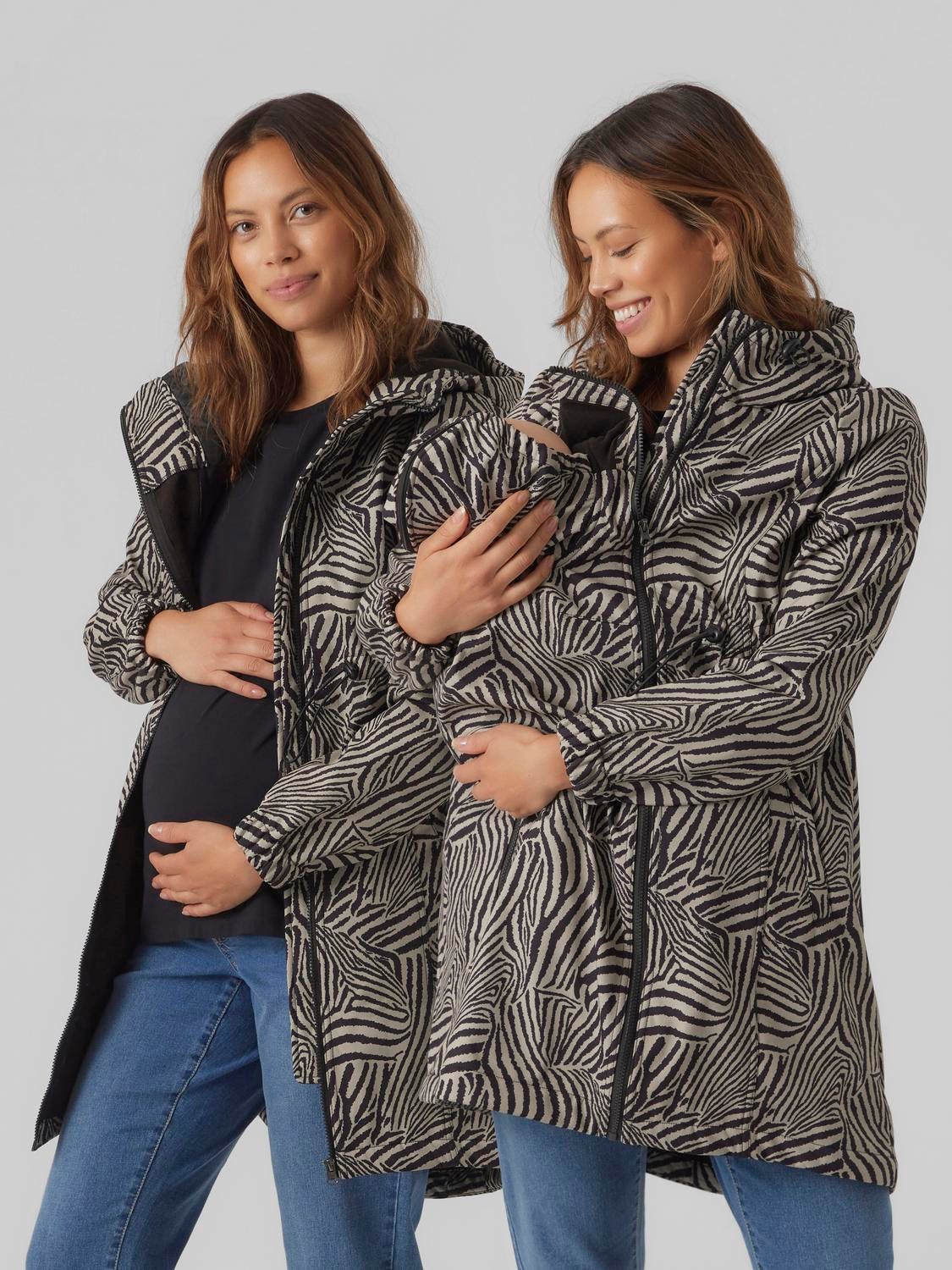 Maternity-coat with 70% discount! | MAMA.LICIOUS®