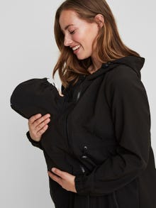 MAMA.LICIOUS Maternity-coat -Black - 20019737