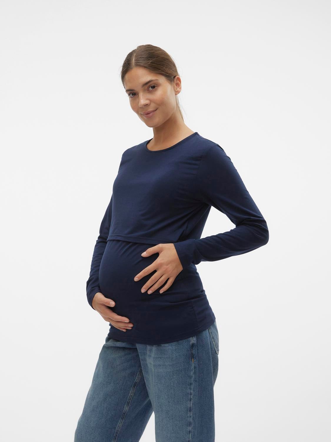 Maternity Tops | Maternity Shirts and T-Shirts | MAMALICIOUS