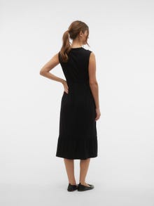 MAMA.LICIOUS vente-kjole -Black - 20019812