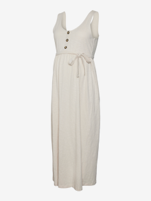 MAMA.LICIOUS MLIVY Umstandskleid -French Oak - 20019824