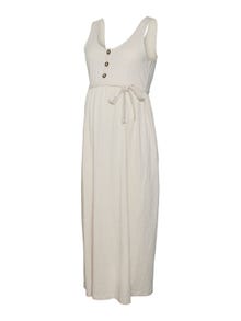 MAMA.LICIOUS vente-kjole -French Oak - 20019824