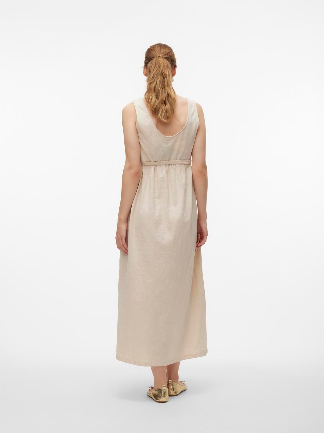 MAMA.LICIOUS vente-kjole -French Oak - 20019824