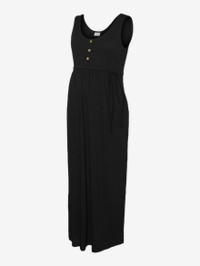 MAMA.LICIOUS MLIVY Maternity Dress -Black - 20019824