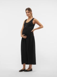 MAMA.LICIOUS Maternity-dress -Black - 20019824