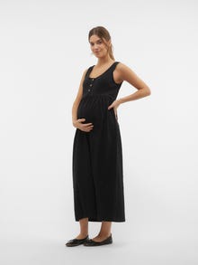 MAMA.LICIOUS MLIVY Umstandskleid -Black - 20019824