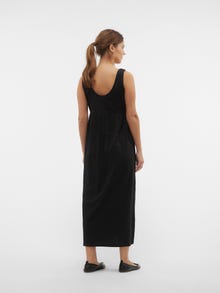 MAMA.LICIOUS MLIVY Umstandskleid -Black - 20019824