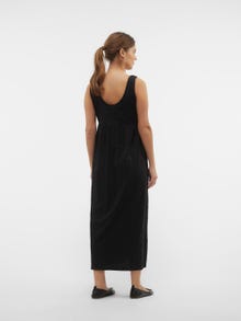 MAMA.LICIOUS vente-kjole -Black - 20019824