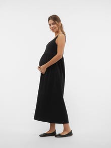 MAMA.LICIOUS MLIVY Umstandskleid -Black - 20019824