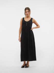 MAMA.LICIOUS MLIVY Sukienka Ciążowa -Black - 20019824