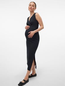 MAMA.LICIOUS Maternity-dress -Black - 20019830