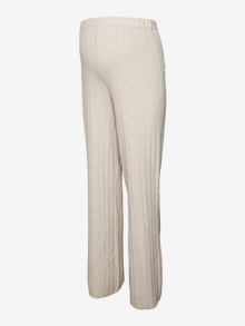 MAMA.LICIOUS Gebreide Zwangerschaps-broek -French Oak - 20019857