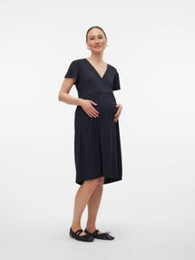 MAMA.LICIOUS Maternity-dress -Black - 20019862