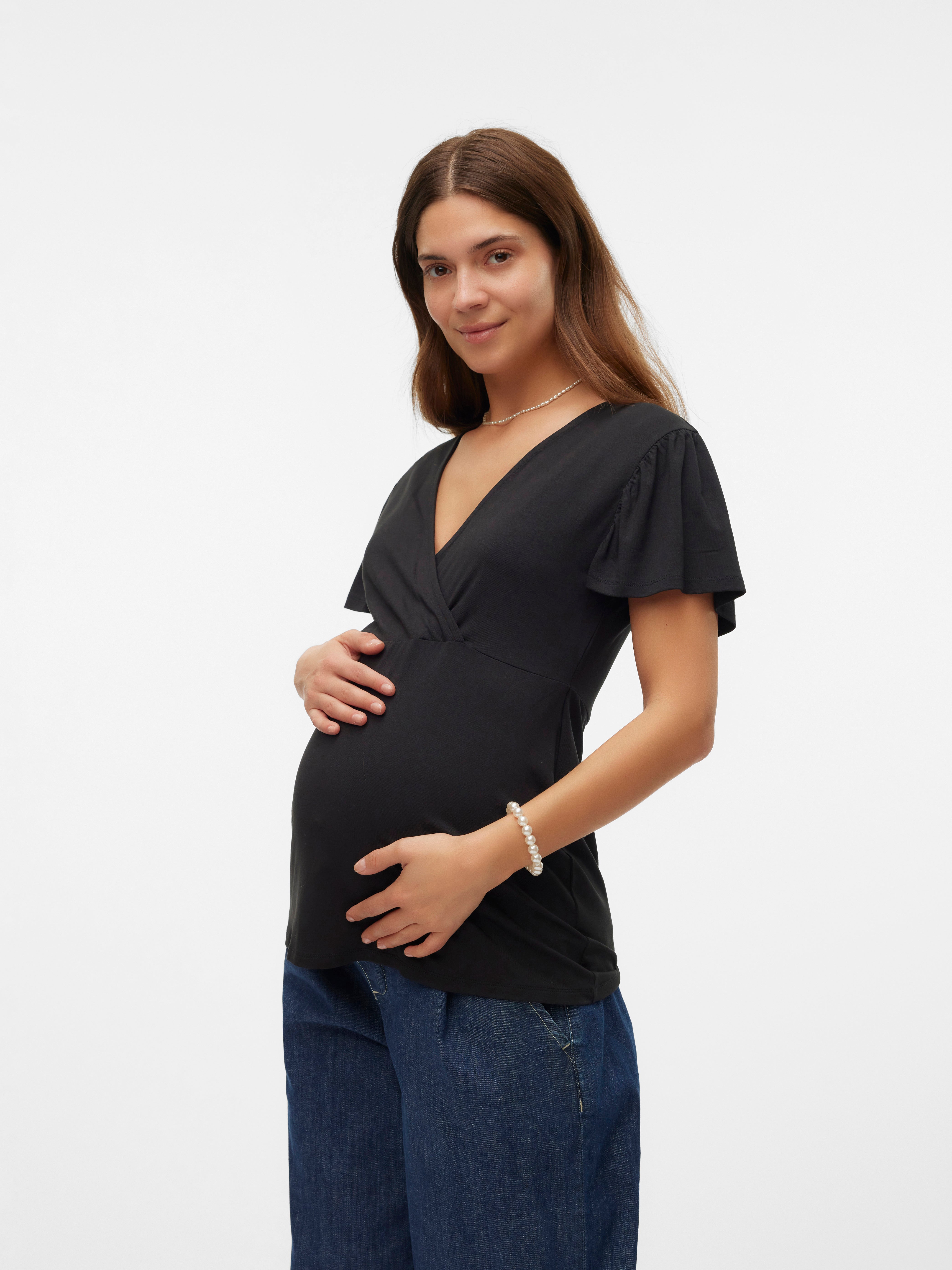 nursing wear tops