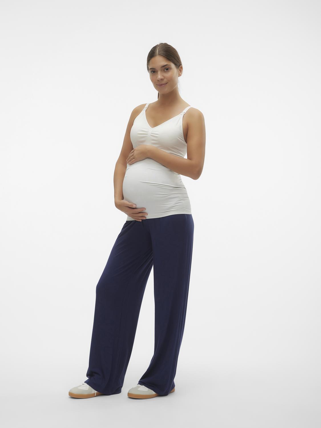 MAMA.LICIOUS Maternity-trousers -Naval Academy - 20019864