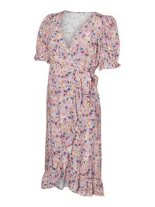 MAMA.LICIOUS Robe cache-cœur -Cameo Pink - 20019870