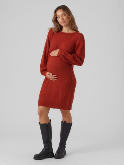 Maternity Christmas Jumpers & Sweater | MAMA;LICIOUS Maternity Christmas Jumpers & Sweater | MAMA;LICIOUS