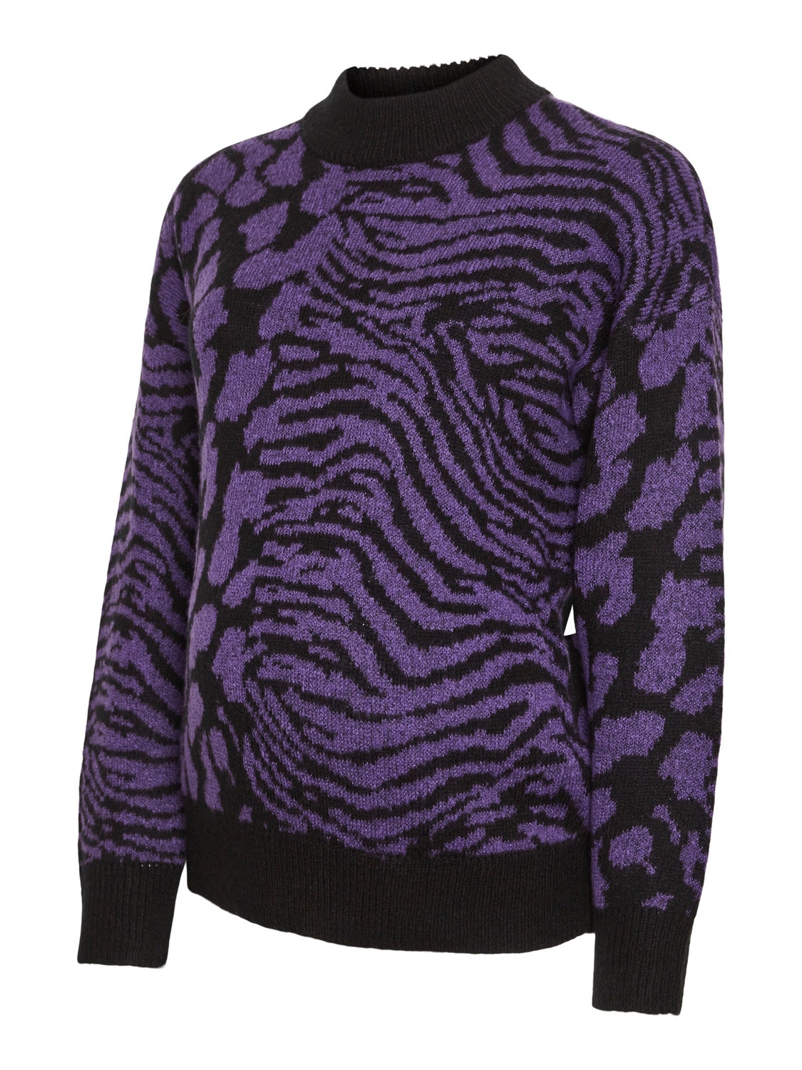 MAMA.LICIOUS Pull-overs Col rond -Black - 20019911