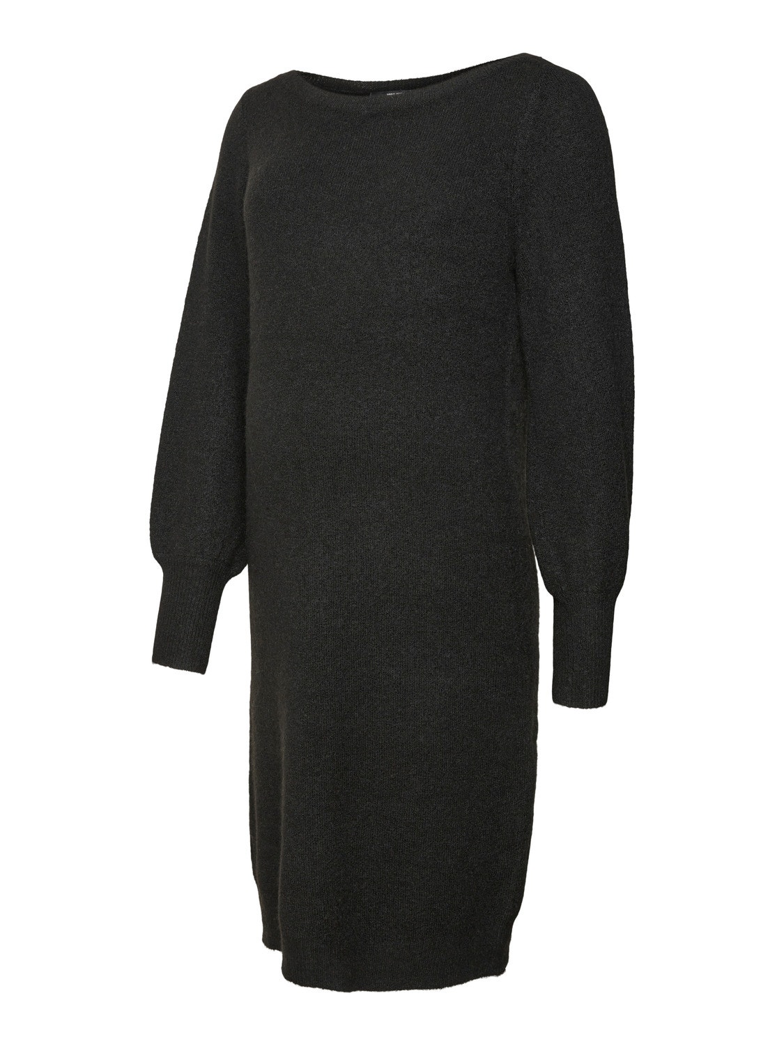 MAMA.LICIOUS vente-kjole -Black - 20019933