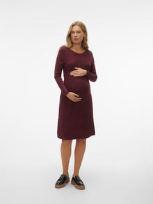 MAMA.LICIOUS Maternity-dress -Port Royale - 20019934