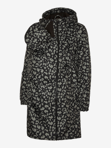 MAMA.LICIOUS Maternity-coat -Black - 20019956