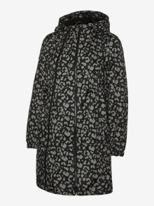 MAMA.LICIOUS Maternity-coat -Black - 20019956