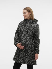 MAMA.LICIOUS Maternity-coat -Black - 20019956
