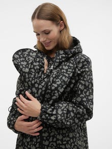 MAMA.LICIOUS Zwangerschaps-jas -Black - 20019956