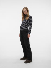 MAMA.LICIOUS Vente-skibukser -Black - 20019957