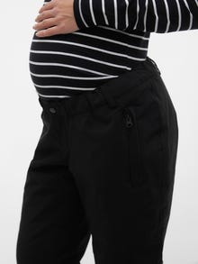 MAMA.LICIOUS Vente-skibukser -Black - 20019957