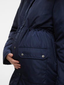 MAMA.LICIOUS Vente-jakke -Navy Blazer - 20019959