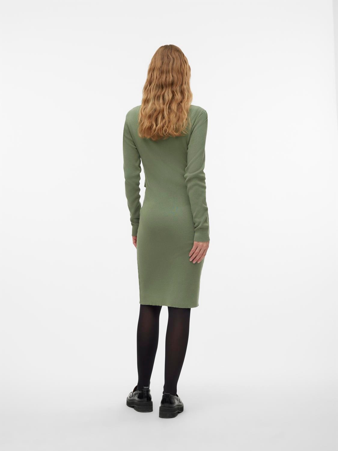 MAMA.LICIOUS Umstands-kleid  -Hedge Green - 20019987