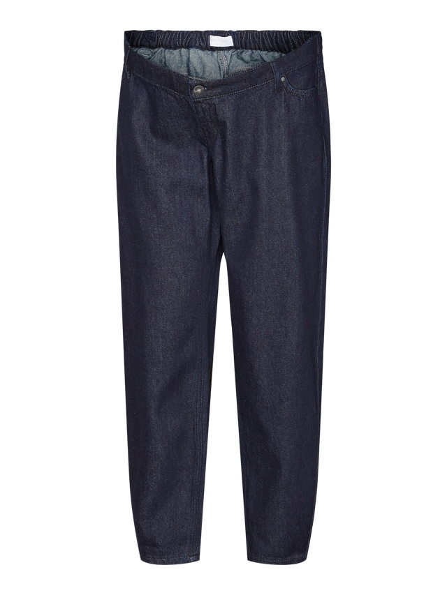 MAMA.LICIOUS Krój baryłkowaty Niska talia Jeans - 20020036