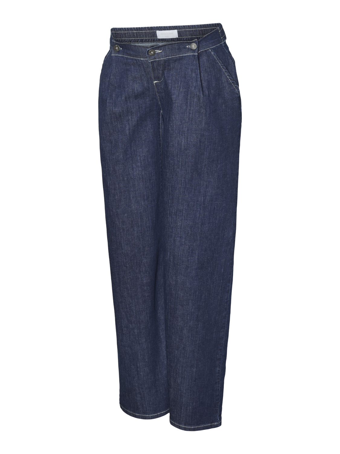 MAMA.LICIOUS Vente-jeans -Medium Blue Denim - 20020039