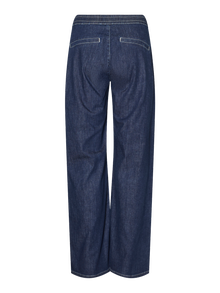 MAMA.LICIOUS Umstands-jeans -Medium Blue Denim - 20020039