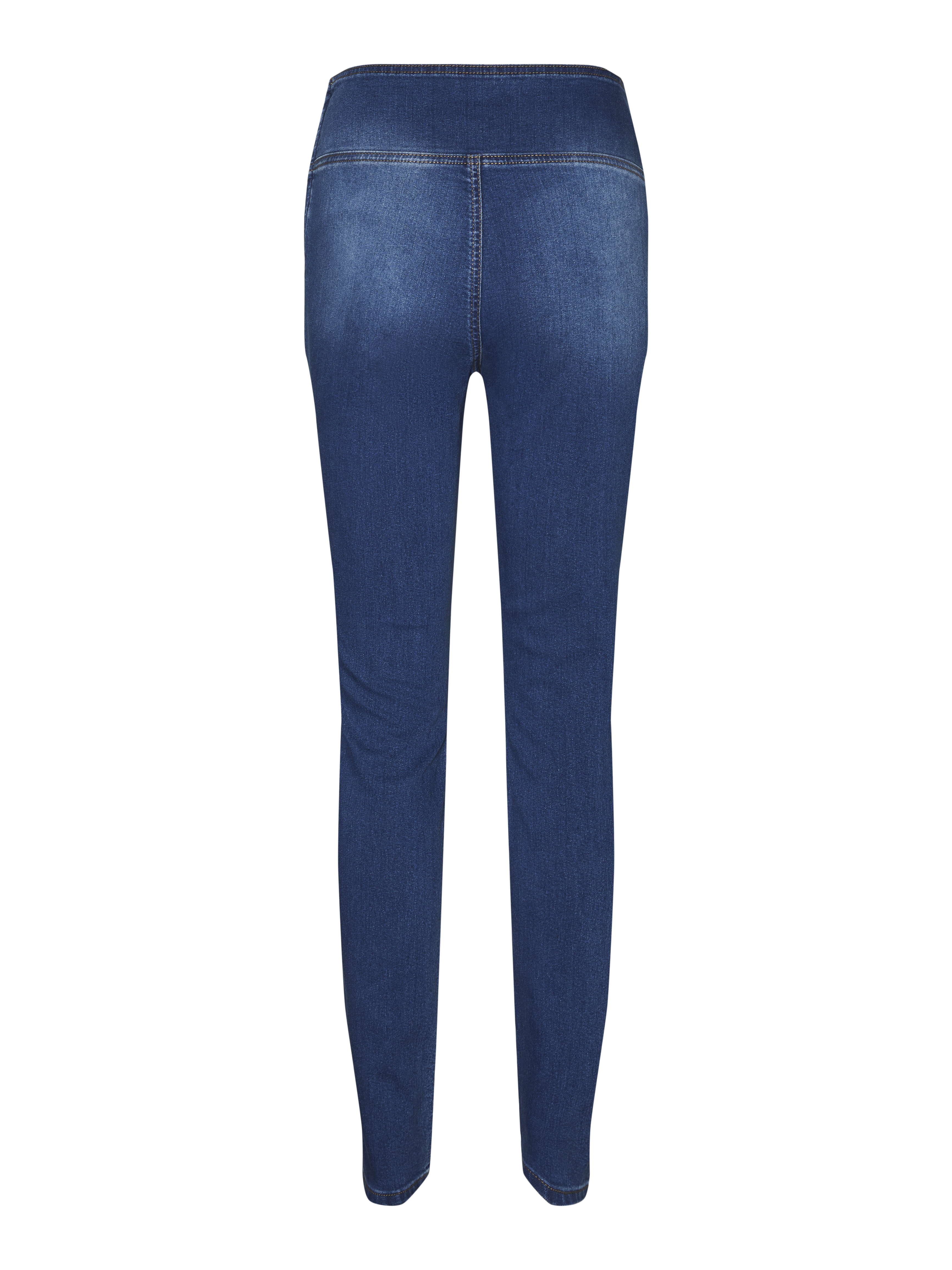 Maternityjegging Medium Blue MAMA.LICIOUS®