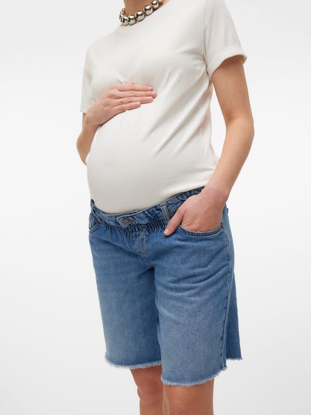 MAMA.LICIOUS Maternity-shorts - 20020046