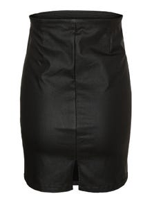 MAMA.LICIOUS Short skirt -Black - 20020050