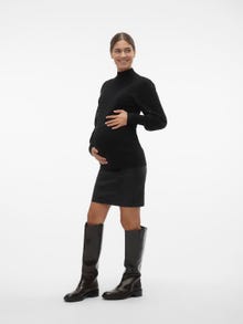 MAMA.LICIOUS Maternity-skirt -Black - 20020050