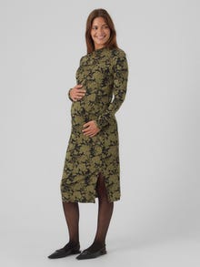 MAMA.LICIOUS MLFILICIA Umstandskleid -Black - 20020057