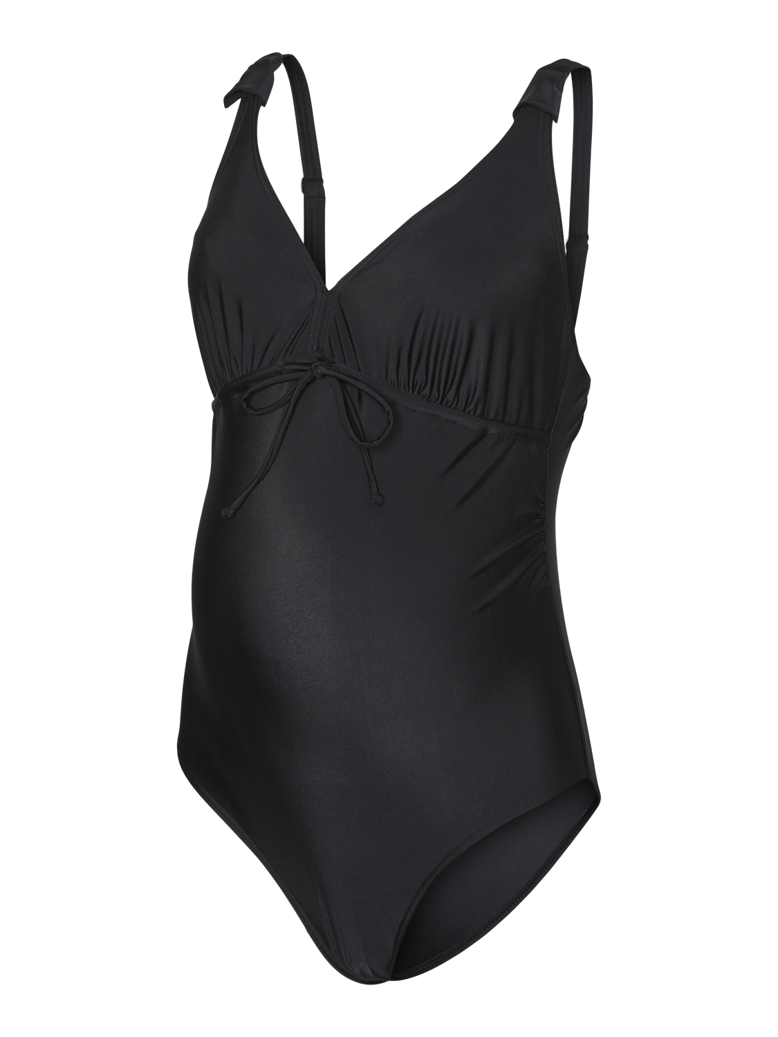 MAMA.LICIOUS Maternity-swimsuit -Black - 20020087