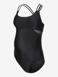 MAMA.LICIOUS Maternity-swimsuit -Black - 20020091