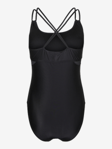 MAMA.LICIOUS Maillots de bain Une bandoulière -Black - 20020091