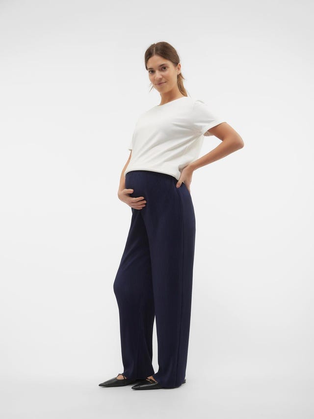 MAMA.LICIOUS Pantaloni Regular Fit - 20020115