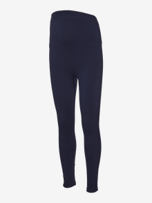 MAMA.LICIOUS Regular fit Leggingsit -Navy Blazer - 20020121